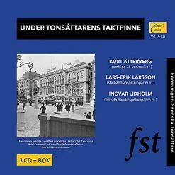 Best Sale ⌛ Various - Under Tonsättarens Taktpinne CD | Classical CDs ⌛