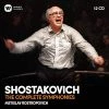 Outlet 🔔 Mstislav Rostropovich - Shostakovich: The Complete Symphonies CD | Classical CDs 😉