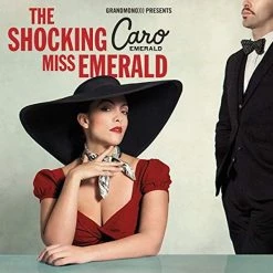 Best deal 😉 Caro Emerald - The Shocking Miss Emerald Vinyl | Rock Vinyl LPs 🔔