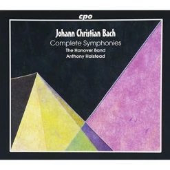 Wholesale 🔥 Bach, J.C. - Complete Symphonies (Hanover Band - Halstead) CD | Classical CDs 🛒