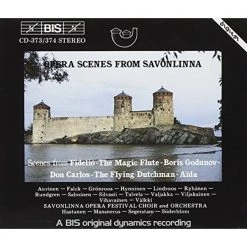Deals 🥰 Savonlinna Opera Fest Choir - Opera Scenes from Savonlinna CD | Classical CDs ✔️