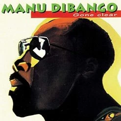 Best Pirce 🛒 MANU DIBANGO - Gone Clear Vinyl | World Music Vinyl LPs 😀