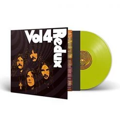 Best reviews of 🔔 Various (Black Sabbath) - Vol 4 Vinyl | Rock Vinyl LPs ✔️