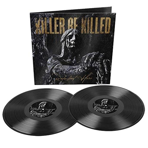 Best deal 😉 Killer Be Killed - Reluctant Hero Vinyl | Metal Vinyl LPs 🎉