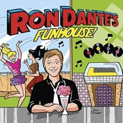 Cheapest 🎁 Ron Dante - Ron Dante's Funhouse! CD | Rock CDs 😉