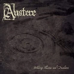 Buy 👏 Austere - Withering Illusions and Desolation Vinyl | Metal Vinyl LPs ✔️