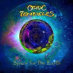 Buy 😍 Ozric Tentacles - Space for the Earth Vinyl | Rock Vinyl LPs 🔥