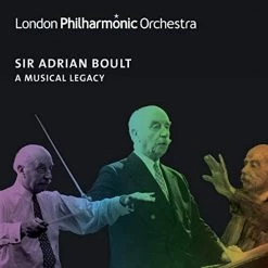 Promo ⭐ Boult, Adrian - Sir Adrian Boult: A Musical Legacy CD | Classical CDs 😀
