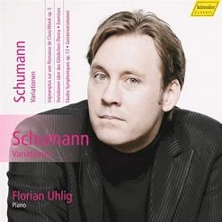 Top 10 🤩 Florian Uhlig - Schumann: Variationen CD | Classical CDs ✔️