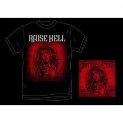 Coupon 🎁 Raise Hell - Written In Blood Cdts Medium CD | Pop CDs 🛒