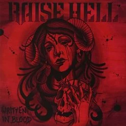 Best Pirce ✨ Raise Hell - Written In Blood Cdts Large CD | Pop CDs ⭐