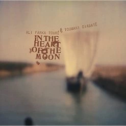 Best deal 💯 Ali Farka Touré & Toumani Diabaté - In the Heart of the Moon Vinyl | World Music Vinyl LPs 😉