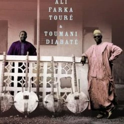 Hot Sale 😍 Ali Farka Toure & Toumani Diabate - Ali & Toumani Vinyl | World Music Vinyl LPs 🎉