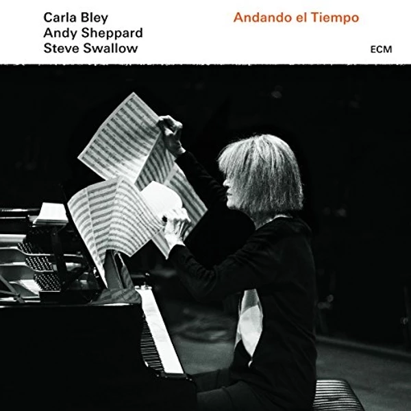 Deals 🛒 Andy Sheppard, Steve Swallow Carla Bley - Andando El Tiempo Vinyl | Jazz Vinyl LPs 😍