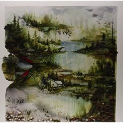 Discount 🔔 Bon Iver - Bon Iver Vinyl | Indie Vinyl LPs 🥰