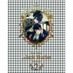 Brand new 🥰 Yana Toboso Artworks Black Butler: Volume 2 Hardcover | The Arts Books ❤️