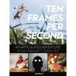 Deals ⌛ 10 Frames Per Second Hardcover | The Arts Books 😀