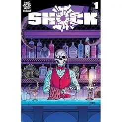 Budget 😉 Aftershock: Shock Hardcover | Alternative & Underground Graphic Novels 💯
