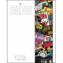 Cheap ⭐ American Comic Book Chronicles: 1965-69 | Puzzles, Trivia & Indoor Games Books 😀