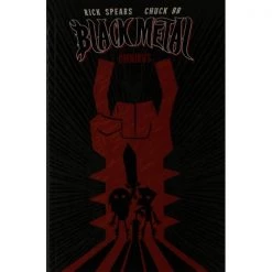 New 🤩 Black Metal Omnibvs Paperback | Fantasy Graphic Novels 😉