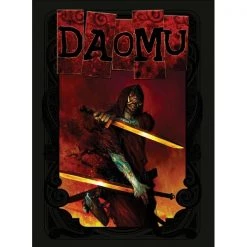 Best Pirce 🤩 Daomu Hardcover | Horror Graphic Novels 😀