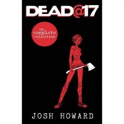Hot Sale 🔔 Dead @17 The Complete Collection | Horror Graphic Novels ⌛