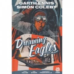Discount 🎉 Dreaming Eagles Volume 1 Hardcover | War Graphic Novels 😉
