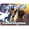 Coupon ⌛ Battlepug: The Compugdium Hardcover | Fantasy Graphic Novels 😍