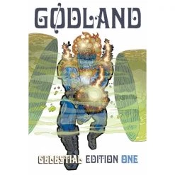 Outlet 🛒 Godland Celestial Edition | Superheroes Graphic Novels 💯