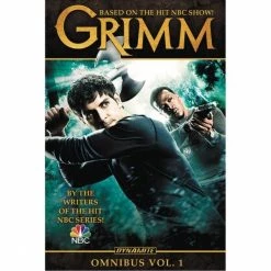 Deals 💯 Grimm Omnibus TP | Fantasy Graphic Novels 💯