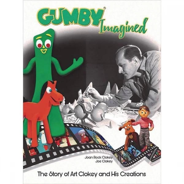 Best reviews of ❤️ Gumby Imagined Hardcover | The Arts Books ✨
