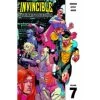 Flash Sale ⭐ Invincible: The Ultimate Collection Vol 7 | Superheroes Graphic Novels ❤️