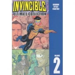 Best Pirce 🤩 Invincible: The Ultimate Collection Volume 2 | Superheroes Graphic Novels 🎉