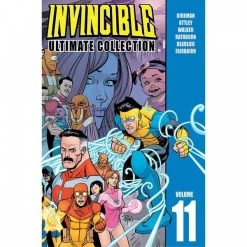 New 🌟 Invincible Ultimate Collection: Volume 11 | Superheroes Graphic Novels 😍