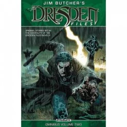 Best Pirce 🔔 Jim Butcher's Dresden Files Omnibus: Volume 2 | Crime & Thriller Graphic Novels 👍