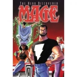 Wholesale 🤩 Mage HC Vol 1: The Hero Discovered | Fantasy Graphic Novels 👏
