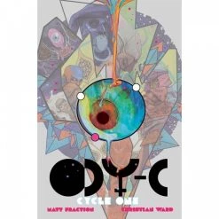 Wholesale ❤️ ODY-C Volume 1: Cycle One Hardcover | Fantasy Graphic Novels ❤️
