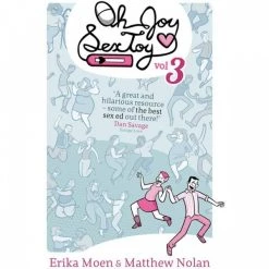 Discount ⭐ Oh Joy Sex Toy Volume 3 | Books 🤩