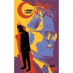 Best reviews of ✔️ Outcast By Kirkman & Azaceta Book 2 Hardcover | Horror Graphic Novels 🤩