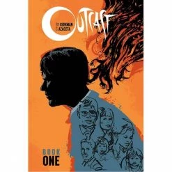 Best Pirce 😍 Outcast by Kirkman & Azaceta, Book One | Horror Graphic Novels 🌟