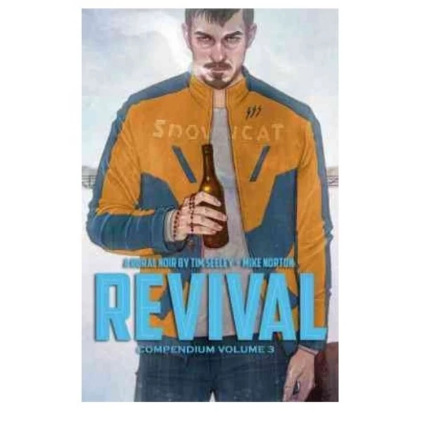 Best Pirce 🛒 Revival Deluxe Collection Volume 3 Hardcover | Crime & Thriller Graphic Novels ⭐