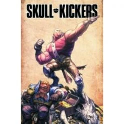 Coupon 🧨 Skullkickers Volume 1: Treasure Trove HC | Crime & Thriller Graphic Novels ❤️