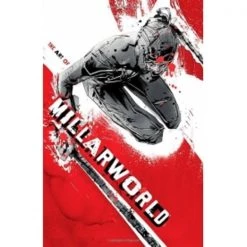 New ✨ The Art of Millarworld HC | The Arts Books 🥰