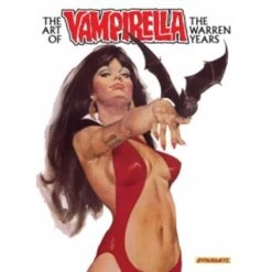 Deals ⌛ The Art of Vampirella: The Warren Years HC | The Arts Books 👍