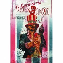 Outlet ⌛ The Complete Raise the Dead | Horror Graphic Novels 🧨