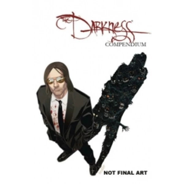 Discount đ„ The Darkness Compendium Volume 2 HC | Horror Graphic Novels đ