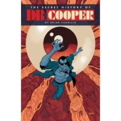 New ✨ The Secret History of D.B. Cooper HC | Crime & Thriller Graphic Novels 😍