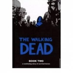 Buy 🧨 The Walking Dead Book 2 Hardcover | Horror Graphic Novels ✨