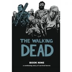 Best reviews of 🌟 The Walking Dead Book 9 | Horror Graphic Novels 👏