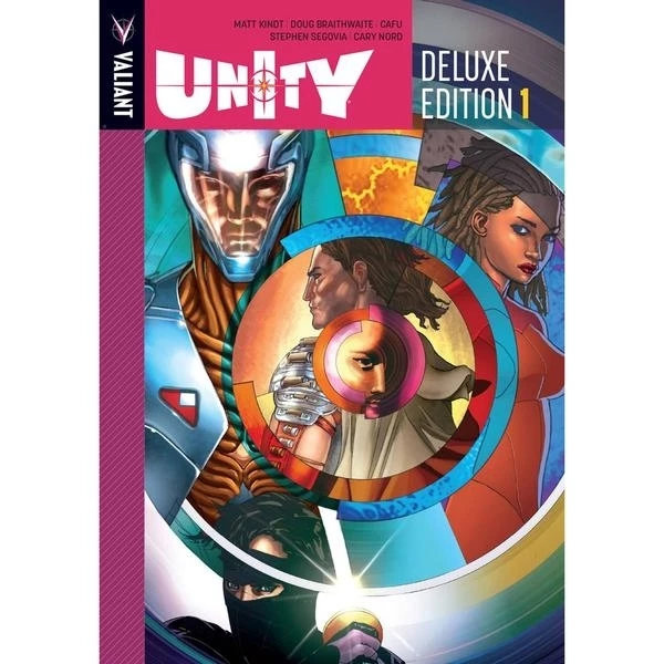 Best reviews of 🔥 Unity Volume 1 Deluxe Edition Hardcover | Superheroes Graphic Novels ❤️